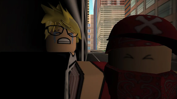 ROBLOX BULLY STORY - Mama Said- Lukas Graham - ตอนที่ 1