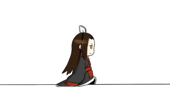 【APH】Yaoyao is walking (animation slacking