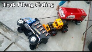 Truk Oleng Kompoi Guling - Anak Hebat