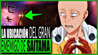 EN DONDÉ ESTÁ EL VERDADERO ENEMIGO DE SAITAMA EN OPM ???