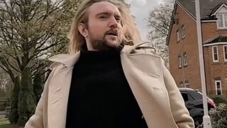 The protagonist in the movie goes to the final battlefield belike