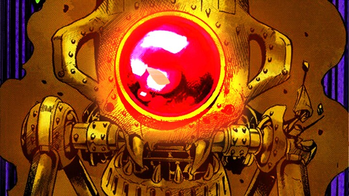 Corrode everything! Kill the God of War alone! JOJO Stand Encyclopedia: "Dissolving Needle"