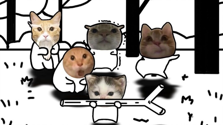 مدرسة كيمي الابتدائية: مسابقة العصي الخشبية!