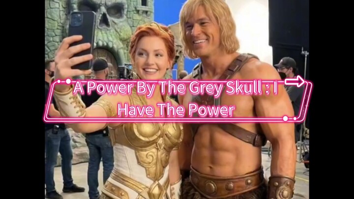 The Famous Action Cartoon Legend HE-MAN : THE MASTER OF UNIVERSE On Popular TV Series Iconic In 1983