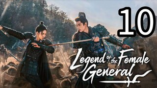 10  女将传奇 Nǚjiāng chuánqí [Myth Of The Female General ].... ❤️🇨🇳