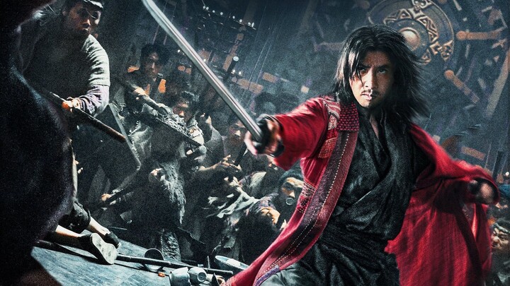 Sakra  Official Trailer 2023 Donnie Yen Chen Yuqi Cya Liu_1080p