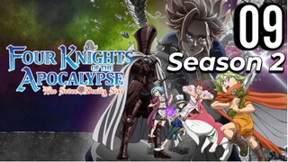 The Seven Deadly Sins: Four Knights of the Apocalypse Season 2 Episode 9