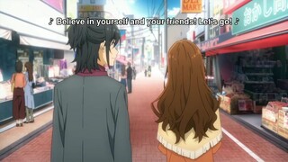 Horimiya - S1: Episode 2 TAGALOG DUB