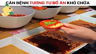 Có một căn bệnh rất lạ là chỉ cần ăn ngon là vui luôn #reviewngon