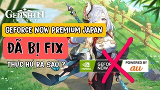 Chính Thức Geforce now Premium Nhật Bản Bị fix | Có nên đăng ký Geforce now việt nam không ?
