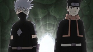 只是他似乎不想对卡卡西下手【带卡】