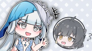 【鸣潮】在下现在就是守岸人了，汐汐