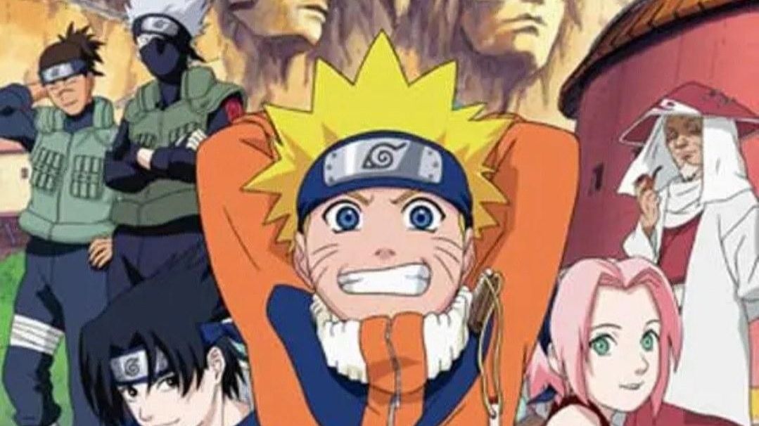 NARUTO SHIPPUDEN: FÃ DUBLADO (EPISÓDIO 132) 