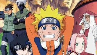 Naruto episode 134 (Tagalog dub)