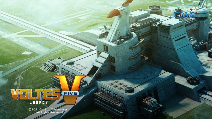 Bitter ka ba sa rejection? | Voltes V Legacy