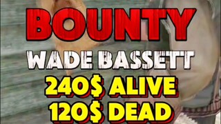 EPISODE 23- WADE BASSETT (RED DEAD REDEMPTION)