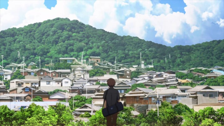 Summer Pocket - Episode 1 (Sub Indo)