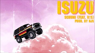 8 BALLIN' | SCHUMI - ISUZU (FEAT. R!S) [PROD. BY NJS]