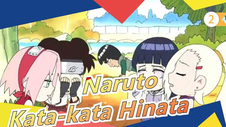 [Naruto] Adegan Lucu, Kata-kata Hinata Membuat Tenten dan Sakura Merasa Malu_2