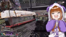 【APEX】野良VCで一生音割れしてる男子高校生と仲良くなったｗｗ