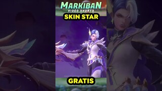 SKIN STARLIGHT TAHUNAN GRATIS #Shorts