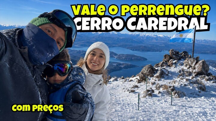 CERRO CATEDRAL BARILOCHE 2026: Quanto custa esquiar? Vale a pena sem esquiar? E com crianças?