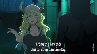 Cô Hầu Gái Rồng Nhà Kobayashi Tập 7 Ss2 [ Full VietSub ]