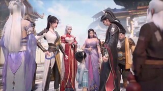 Legend Of Xianwu - ตำนานเซียนอู่ ตอนที่ 115 ซับไทย