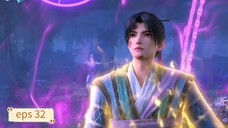 Martial Peak eps 32 sub indo