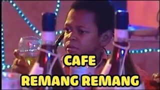 Medan Dubbing "CAFE REMANG REMANG"