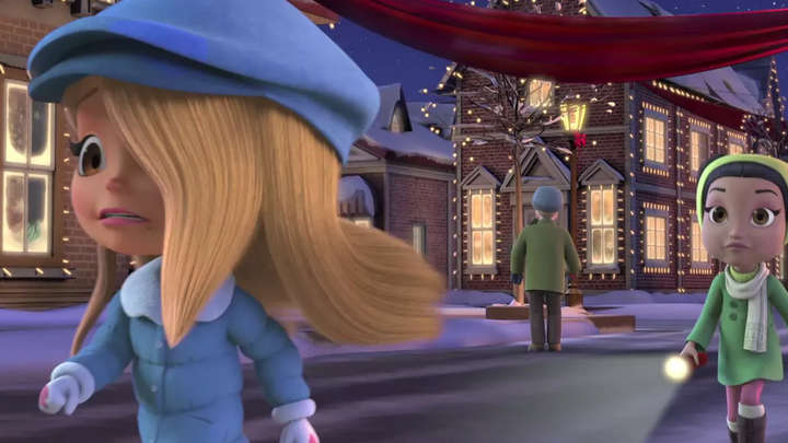เพลง All I Want for Christmas Is You ของ Mariah Carey - All I Want