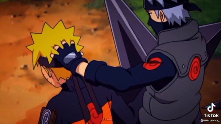 Naruto Shippuden badas moment