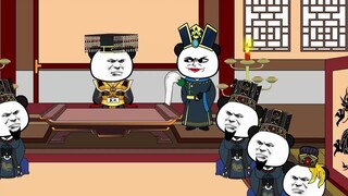 Episode 8: Menang di Daqin