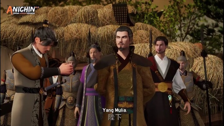 Martial Master Episode 150 Subtitle Indonesia