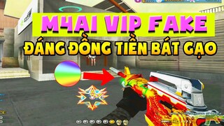 Bình luận Đột Kích - Khẩu m4a1 Fake đáng đồng tiền bát gạo nhất - TÚ LÊ