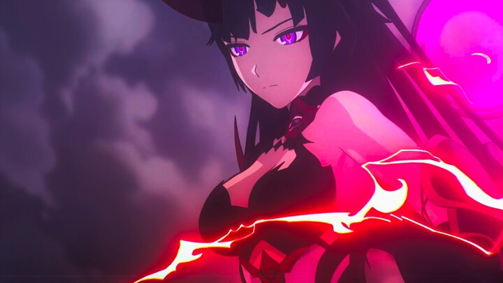 "Supplementary Frames" 4K HDR "Honkai Impact 3" Animated Short "Sinner's Elegy"