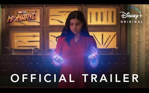 The first trailer for Marvel's new hero Ms. Marvel is here! "I am a superhero"