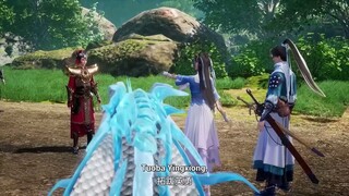 Throne of The Sword Master eps 4