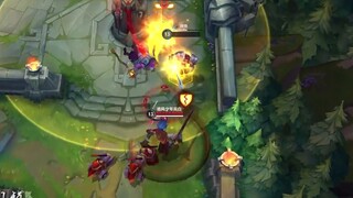 เกมมือถือ LOL นี้อุกอาจ! ! !