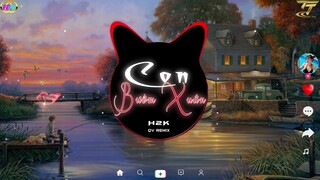 Con Bướm Xuân - H2K x QV Remix | Nhạc Xuân Remix 2022 | Gió phất phơ ru nhẹ làm rơi cánh hồng đào