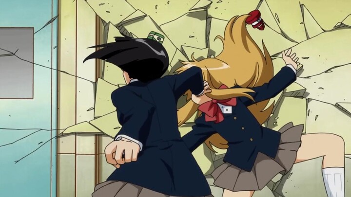 【Relaxation】Anime clips that you can't help but laugh #3