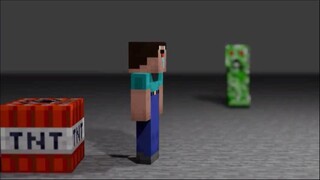 Test Animation Blender 3D NO SOUND