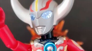 Unboxing 6 boxes of Ultraman Brocco Shining Edition 10th Edition only for the original! Ultraman Gui