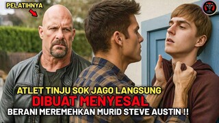 Para Penindas Tak Tahu Anak Ini Telah Dilatih Jadi Petinju Tangguh Untuk Membungkam Perlakuan Mereka