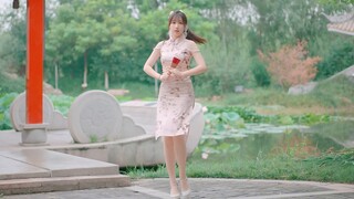 Người chị trưởng thành trong bộ sườn xám♡Anh không cảm động sao?