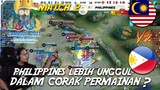 MALAYSIA VS PHILIPPINES GAME 2 GRAND FINAL SEA GAMES 2023 MLBB MALE