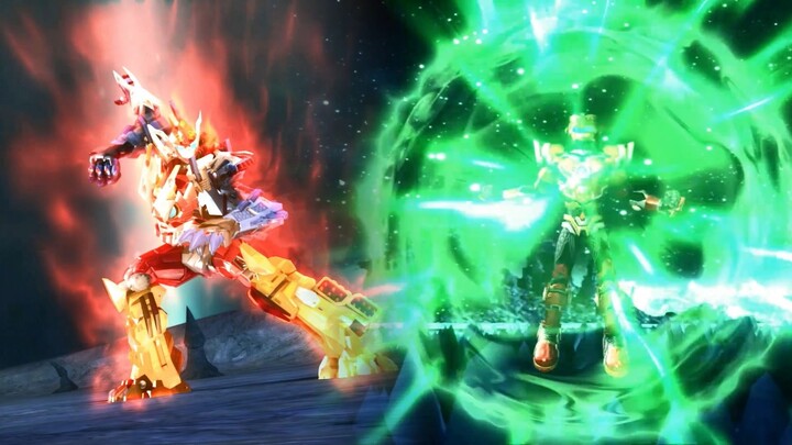 Super Beast Armor: Huo Linfei is more ruthless than General Duanmu. He calls out "Why" with every wo
