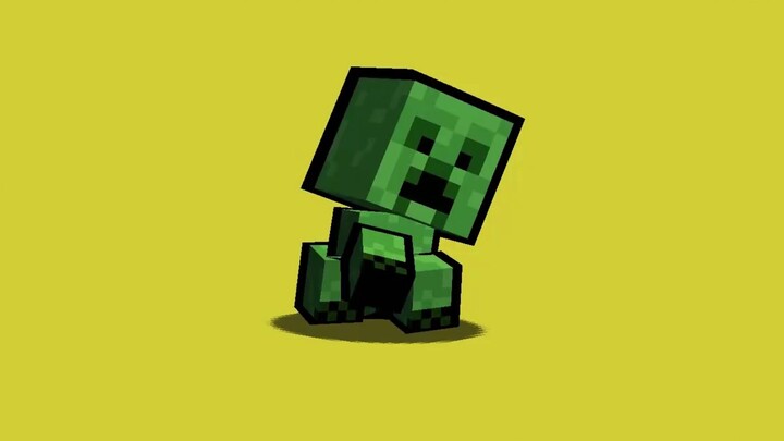 เหตุใด Creeper จึงถูกใช้เป็นไอคอนของพื้นที่เกมของ Bilibili?