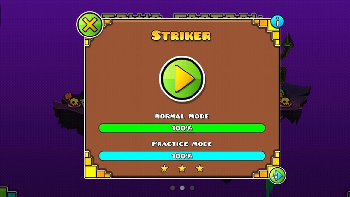 GD World: Striker