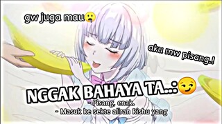 KETIKA LOLI DIJADIKAN PELAYAN UNTUK MASYARAKAT DESA, JJ ANIME🎟️